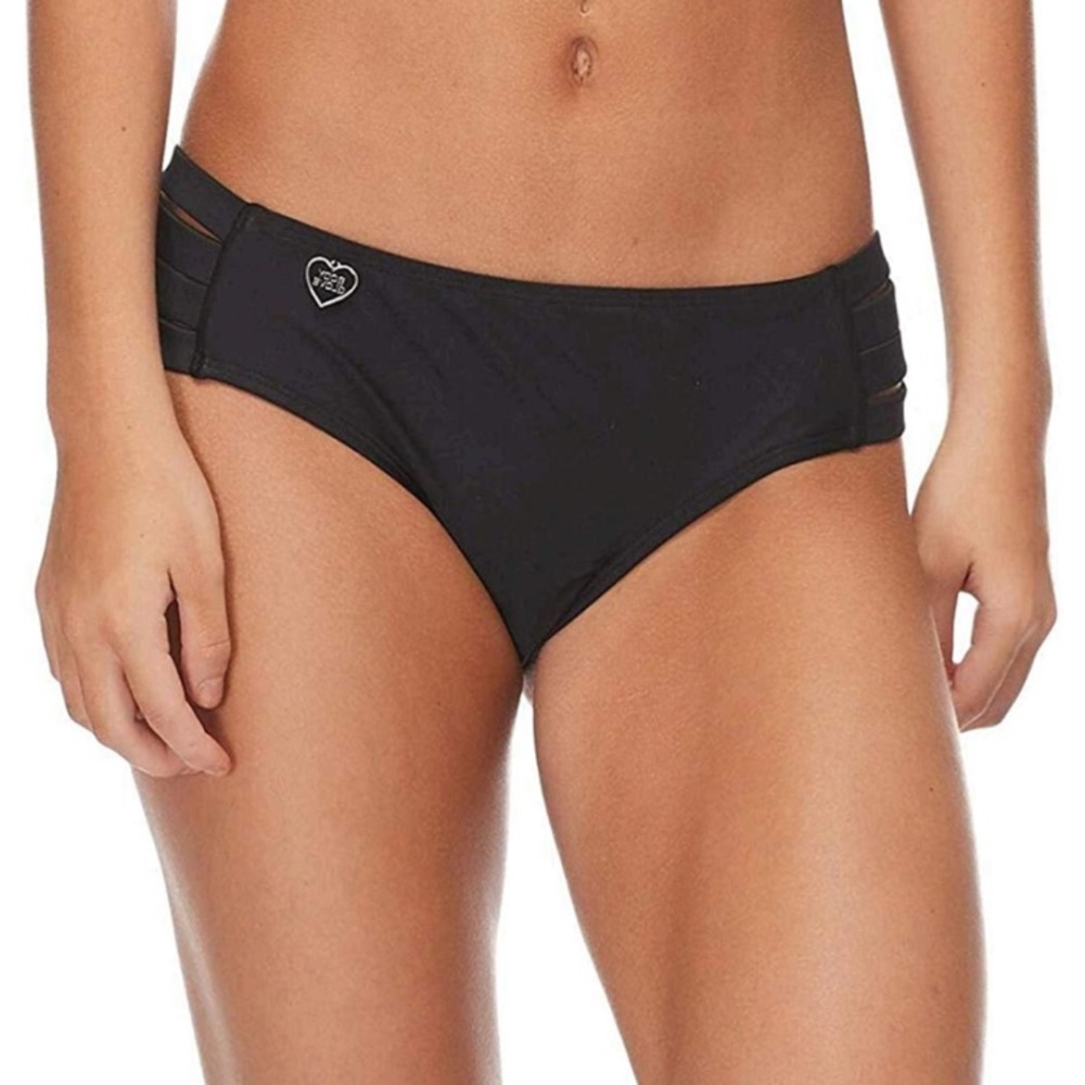Body Glove Smoothies Nuevo Contempo Black Bikini